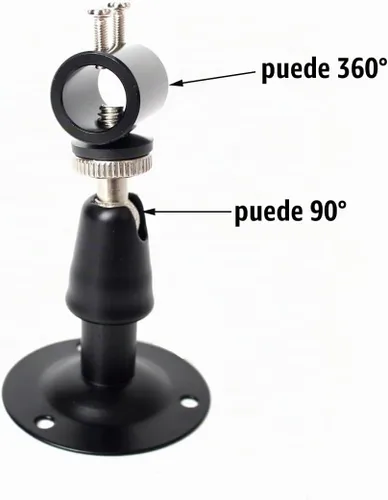 Vista 5 de Soporte de posicionamiento láser Soporte de fijación para módulo láser Soporte de montaje de módulo láser con función de enfriamiento, soporte