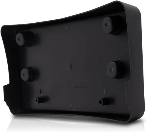 Vista 4 de Soporte de placa de matrícula para Chevy Traverse 2013 2014 2015 2016 2017 Delantero Hecho de plástico Reemplazo para GM1068151 22757025