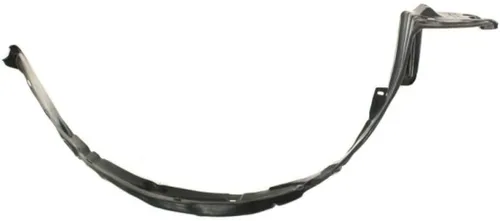 Vista 5 de Para Honda Civic Splash Guard/Fender Liner 2004 2005 Delantero, lado del conductor, Coupe/Sedán Reemplazo para 74151S5AJ00, HO1248121 Trim
