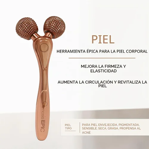 Vista 2 de Osmosis Skincare Herramienta EPIC para la piel, 1 ct.