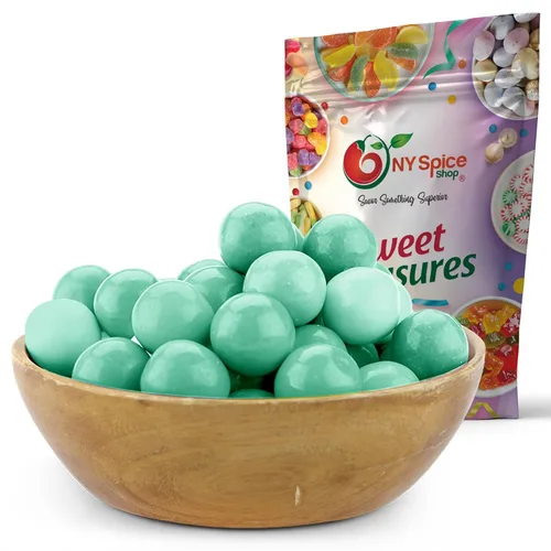 Vista 20 de NY Spice Shop Bolas de chicle surtidas – Bolas de chicle de 1 libra para máquina de chicles – Chicle de Mascar Bolas de chicle Dubble Bubble