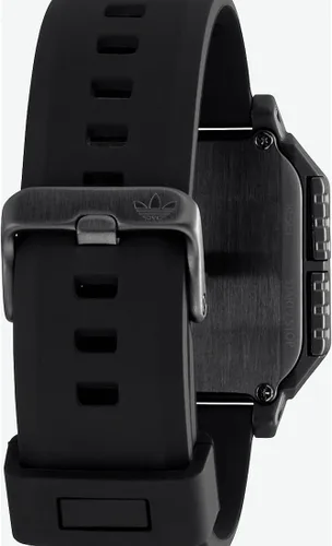 Vista 6 de Adidas Archive R2 Reloj digital para hombre con pulsera de silicona Z16760-00