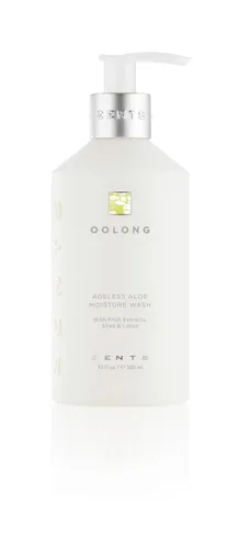 Vista 7 de Zents Jabón de manos y cuerpo (fragancia Anjou) Limpiador hidratante antienvejecimiento con manteca de karité orgánica y aloe para piel seca