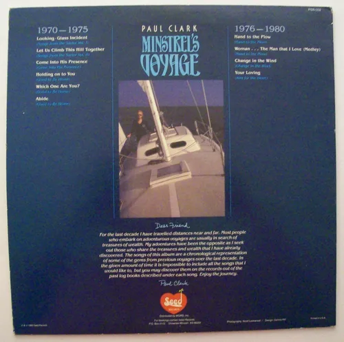 Vista 2 de Minstrel's Voyage
