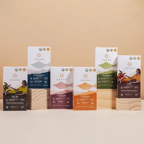 Vista 9 de G GRANA Cápsulas de café, compatibles con Nespresso OriginalLine, 60 unidades, expreso tostado medio y oscuro, café especial de fuente única 100%