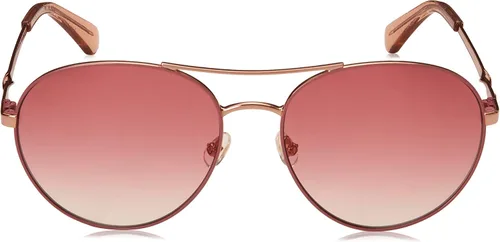 Vista 2 de Kate Spade JoshelleS - Gafas de sol (035JVQ) RosaMultirosa Cp-2.362in, 60-17-140, Rosado, 60-17-140