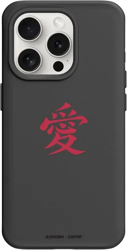 Vista 6 de RhinoShield SolidSuit MagSafe - Funda compatible con iPhone 14/iPhone 13 Fuerte magnético, protección contra caídas de grado militar, diseño