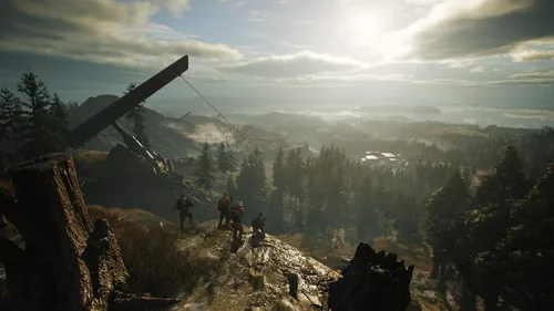 Vista 6 de Tom Clancy's Ghost Recon Breakpoint (PS4)