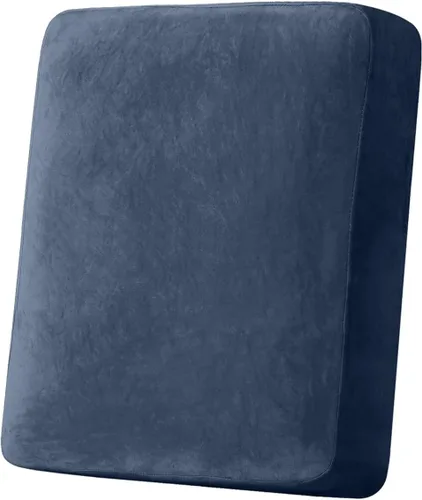 Vista 113 de Funda para Sofá de Terciopelo Elástico Funda de Cojín de Sofá 1 Pieza - Funda Elástica Lavable para Asiento o Respaldo, Fundas de Asiento para Sofás