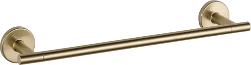 Vista 21 de Delta 759240-CZ Trinsic - Toallero de 24 pulgadas en bronce champán