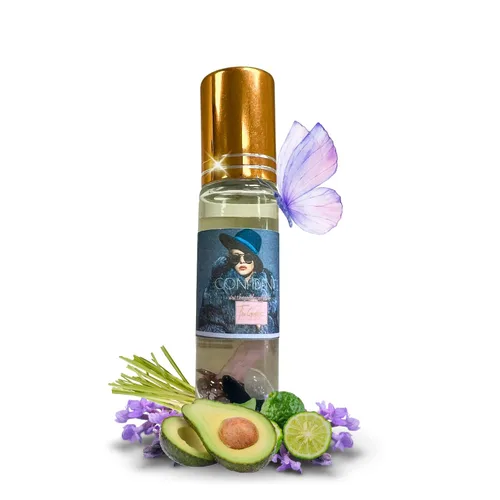Vista 9 de Aceite Roll-On de La Diosa de la Llama – Perfume Ritual Infundido con Feromonas, Unisex 10ml Hoodoo, Wicca, Pagano, Conjuro, Apto para la TSA
