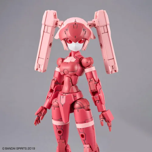 Vista 6 de Bandai Hobby - Misiones de 30 minutos - #53 EXM-H15A Acerby (Tipo A) 30 MM 1/144 Kit