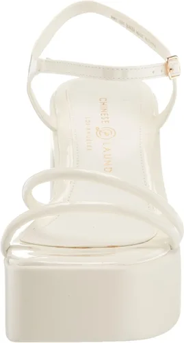 Vista 2 de Chinese Laundry Sandalias de cuña Avianna para mujer