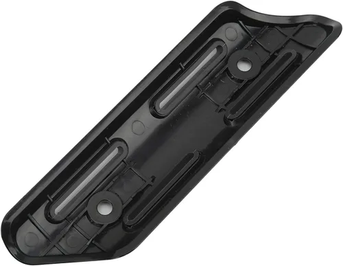 Vista 9 de Fdit Calor de tubería, protector térmico universal para scooters para motocicletas (negro)