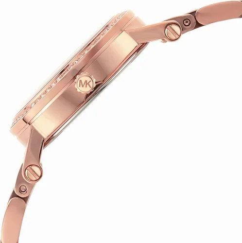 Vista 5 de Michael Kors Reloj Petite Norie con esfera de nácar