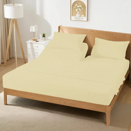 Vista 22 de OnlineBestDeal's Top Split - Juego de sábanas tamaño Queen para camas ajustables, media sábana de 18 pulgadas de profundidad, 28 pulgadas, 800 Negro