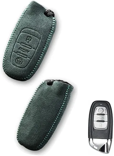 Vista 11 de Alcantara - Funda de piel para Lamborghini Aventador Centenario Diablo Gallardo Huracan Reventon Veneno