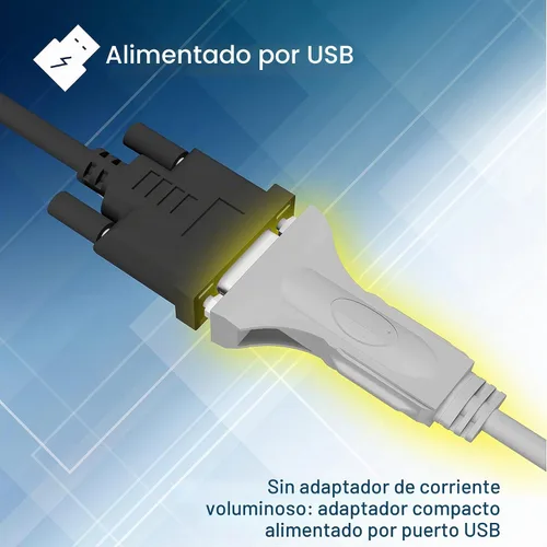 Vista 5 de TRENDnet - Cable convertidor USB a serie de 9 pines, TU-S910 USB to RS232 Serial Adapter, Supports Windows & Mac, USB1.1, USB2.0, USB3.0, 3m