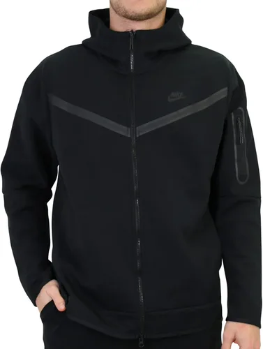 Vista 2 de Nike Tech Fleece Full-Zip Hoodie - Men's