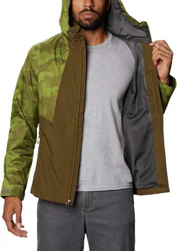 Vista 5 de Columbia Men's Standard Inner Limits Ii Jacket
