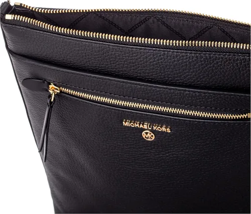Vista 5 de Michael Kors Jet Set Charm Large NorthSouth Flat Crossbody