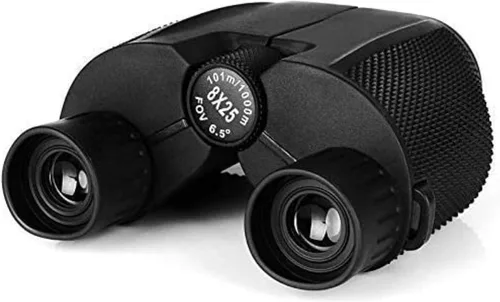 Vista 3 de Telescopio Sky Telescope 10X25 Binoculares HD de Alta Potencia