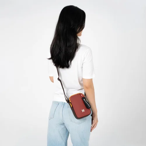Vista 3 de Sherpani Rogue, Mini bolso cruzado, bolso de hombro, bolso cruzado, bolsos cruzados para mujer, bolsa de viaje