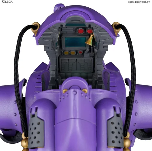 Vista 6 de Bandai Hobby Sakura Wars - Kobu-Kai (tipo Kanzaki de Sumire), Bandai Spirits HG 1/120 Model Kit