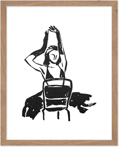 Vista 20 de Poster Master Faces Poster - Retro Women Print - Portrait Art - Sketch Illustration - Abstract Artwork - Woman Design - Chic Boho Design - Great