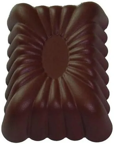 Vista 8 de Grainrain Moldes de chocolate de plástico, moldes de caramelo de corazón, moldes de policarbonato de plástico, herramienta para hornear pastelería