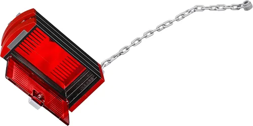 Vista 6 de Juego de construcción Ataque en el submarino de Cráneo de Hierro (76048), de Lego