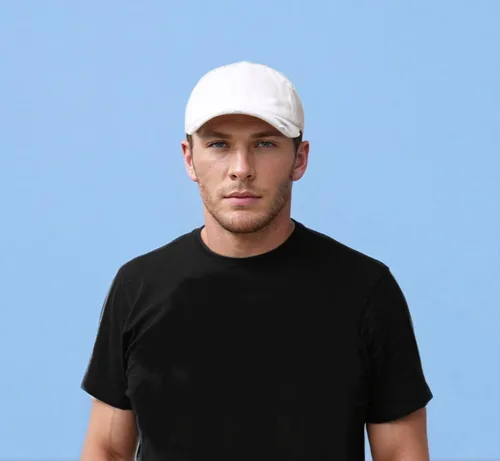 Vista 266 de KBETHOS - Gorra de béisbol ajustable, de algodón desgastado, vintage, unisex, estilo polo, camionero, para papá