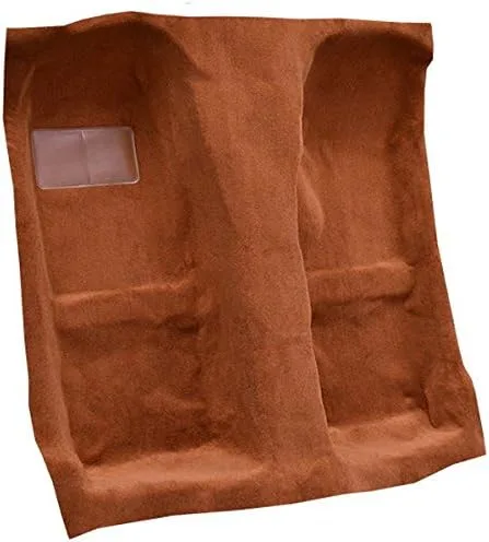 Vista 2 de ACC Alfombra automotriz compatible con Mazda Miata, MX-5 (1001-pelo de corte ultra afelpado negro de 2006 a 2008)