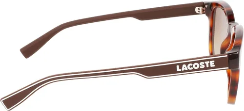 Vista 7 de LACOSTE L966S - Gafas de sol rectangulares para hombre talla única
