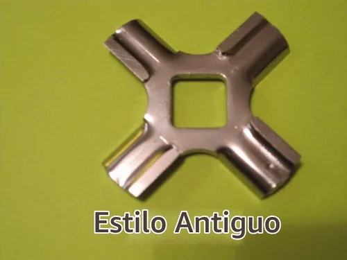 Vista 2 de NUEVO cuchillo de corte para picadora de carne Kitchenaid Mixer y picadora de alimentos FGA