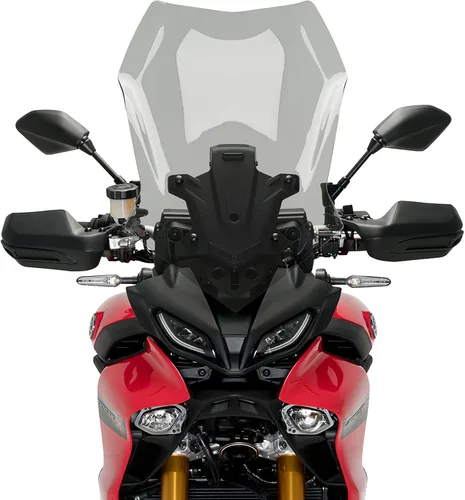 Vista 4 de Puig PARABRISA TOURING YAMAHA TRACER 9/ GT 21-22