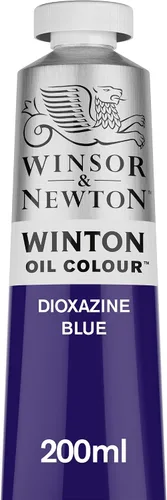 Vista 70 de Winsor & Newton Pintura al óleo Winton, juego de 10 tubos de 21 ml 10 colores - Juego de tubos A de 0.7 fl oz
