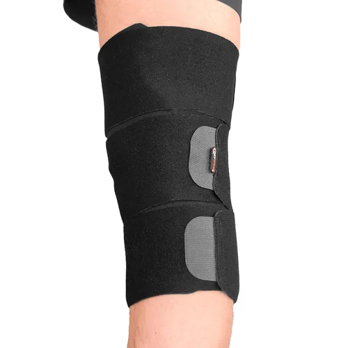Vista 7 de 7750 - Envoltura universal de compresión de tobillo – Sistema de terapia de calor y frío – Mejora tu movilidad en una envoltura segura con este