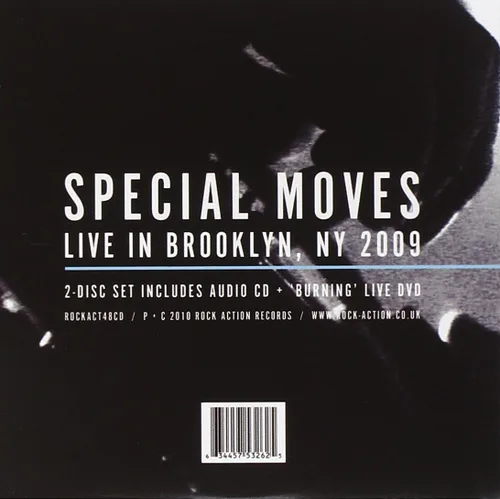 Vista 2 de Special Moves