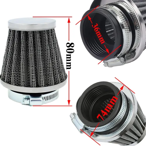 Vista 3 de Juego de carburador PZ20 para Honda SL70 Motosport 70 1971 1972 1973 XL70 1974 1975 1976 XL 70 XL80S XL 80S 1980 1981 1982 1983 1984 1984 1988 1984