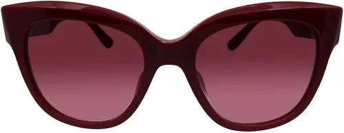 Vista 2 de Gafas de sol Dolce & Gabbana DG 4407 F ajuste asiático 30918H Burdeos, Bordeaux, 5319140