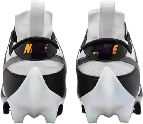 Vista 5 de Nike Vapor Edge Dunk - Botines de fútbol para hombre, NegroBlancoNegro