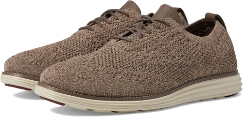 Vista 4 de Cole Haan Originalgrand Stitchlite Wingtip Oxford para hombre
