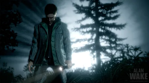 Vista 6 de Alan Wake Japan Import