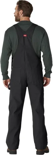 Vista 2 de Dickies - Overol para hombre, con bolsillo en la pechera