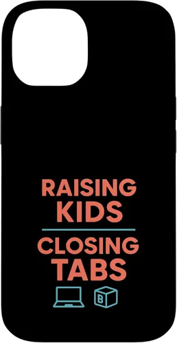 Vista 4 de Work Parent Hybrid Life Family Balance Juggle Gift Look Case for iPhone 17
