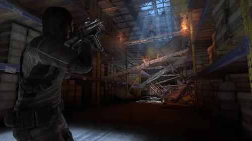 Vista 16 de WB Games F.E.A.R. 3 - Xbox 360