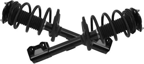 Vista 21 de ECCPP Struts Completo Struts Spring para 2008-2013 para Toyota Highlander Struts Shocks for 11617 11618 Front Struts Spring for 2008 2009 2010