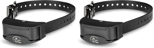Vista 9 de SportDOG NoBark SBC-8 - Collar ligero de corrección progresiva de ladridos - Ayuda a desalentar los ladridos molestos - Múltiples niveles