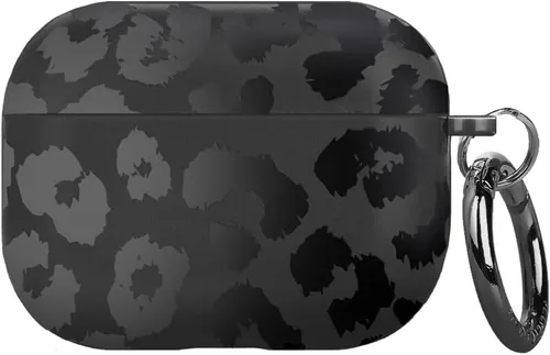 Vista 40 de Velvet Caviar Funda compatible con AirPods Pro de 2ª y 1ª generación, bonita funda protectora dura para mujer, diseño de lunares azules y aguamarina